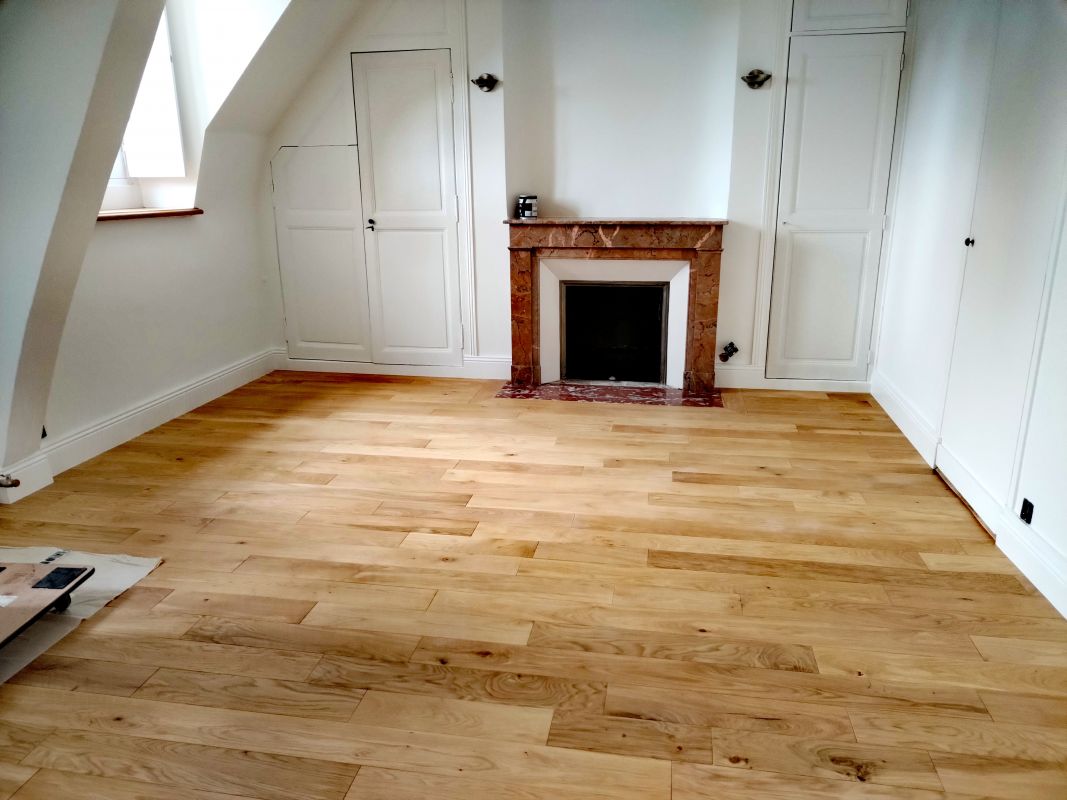 Peinture et décoration intérieure à Tours